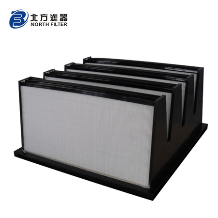 組合式高效過濾器 組合式高效過濾器