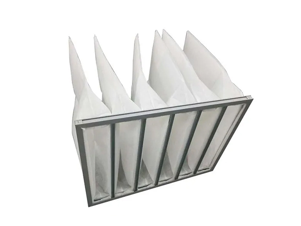 G4無(wú)妨布袋式過濾器